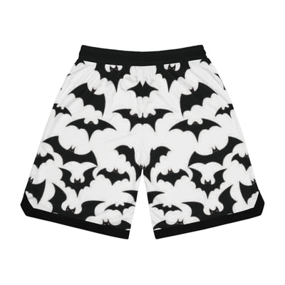 Batty Halloween Shorts