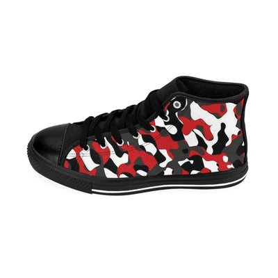 Stylish Camo Shoes