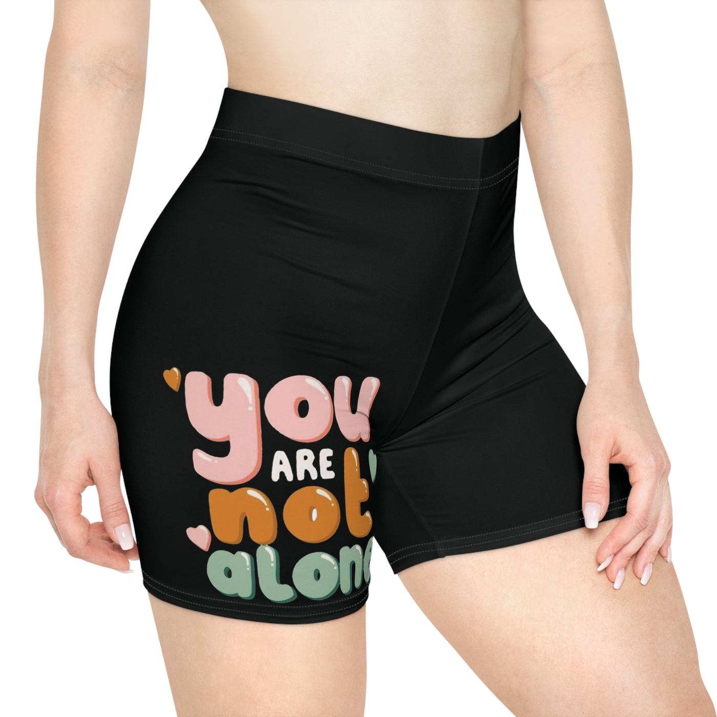 You Are Not Alone Shorts