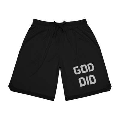 God Did Shorts