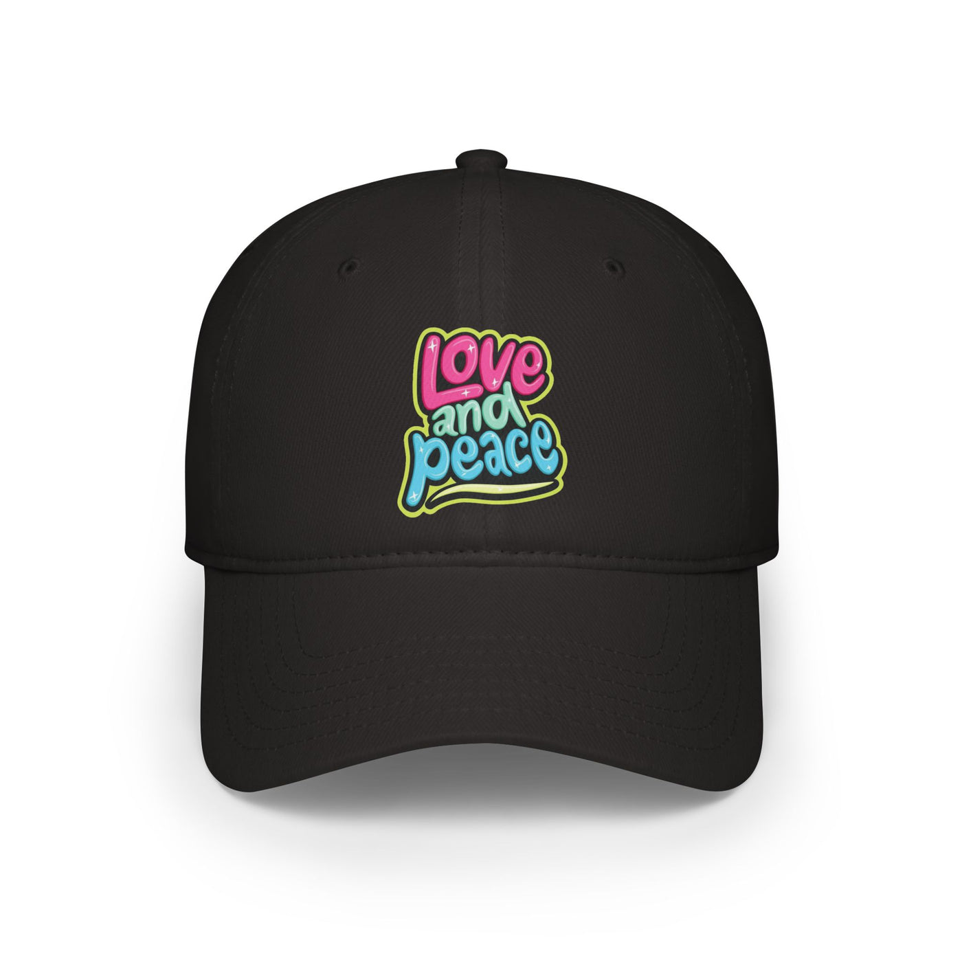 Love and Peace Hat