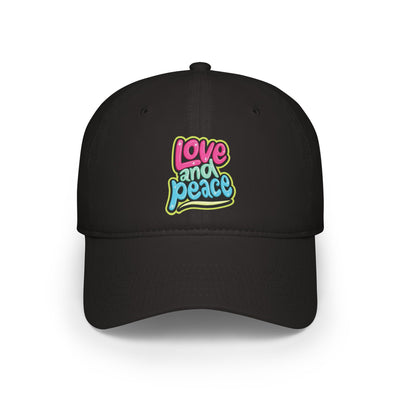 Love and Peace Hat