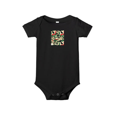 Unique Camo One-Piece