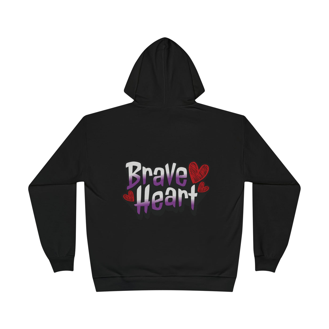 Brave Heart Hoodie