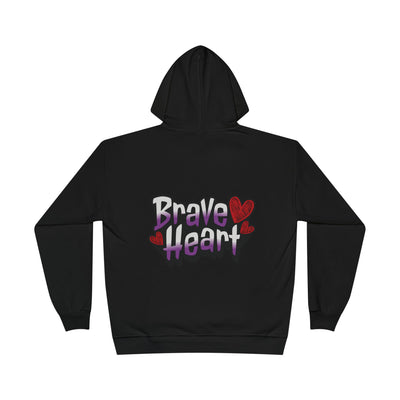 Brave Heart Hoodie
