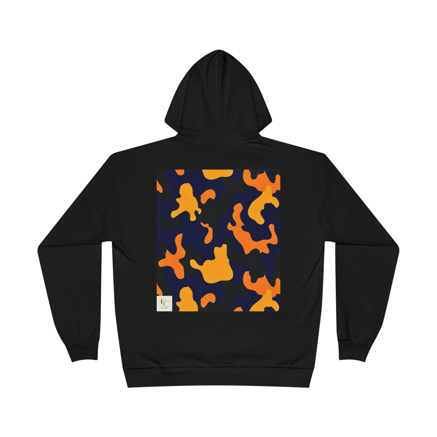 Camo Style Hoodie