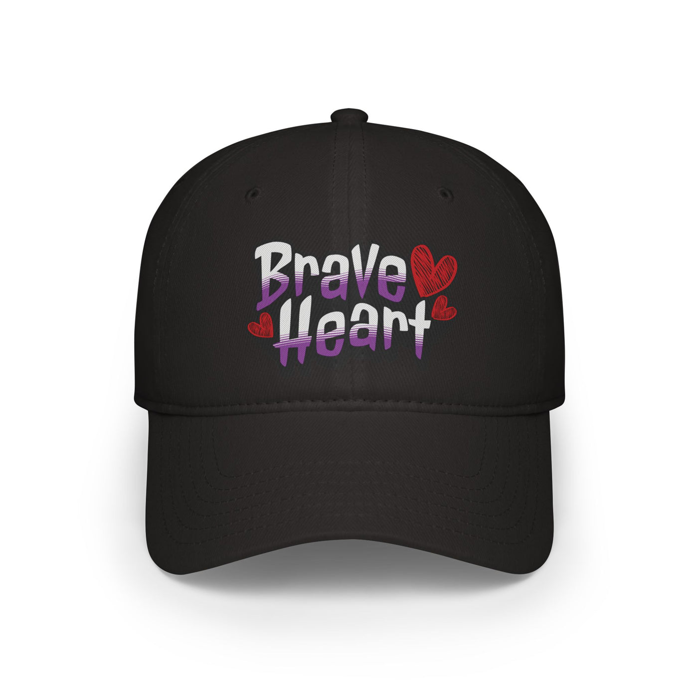 Brave Heart Hat