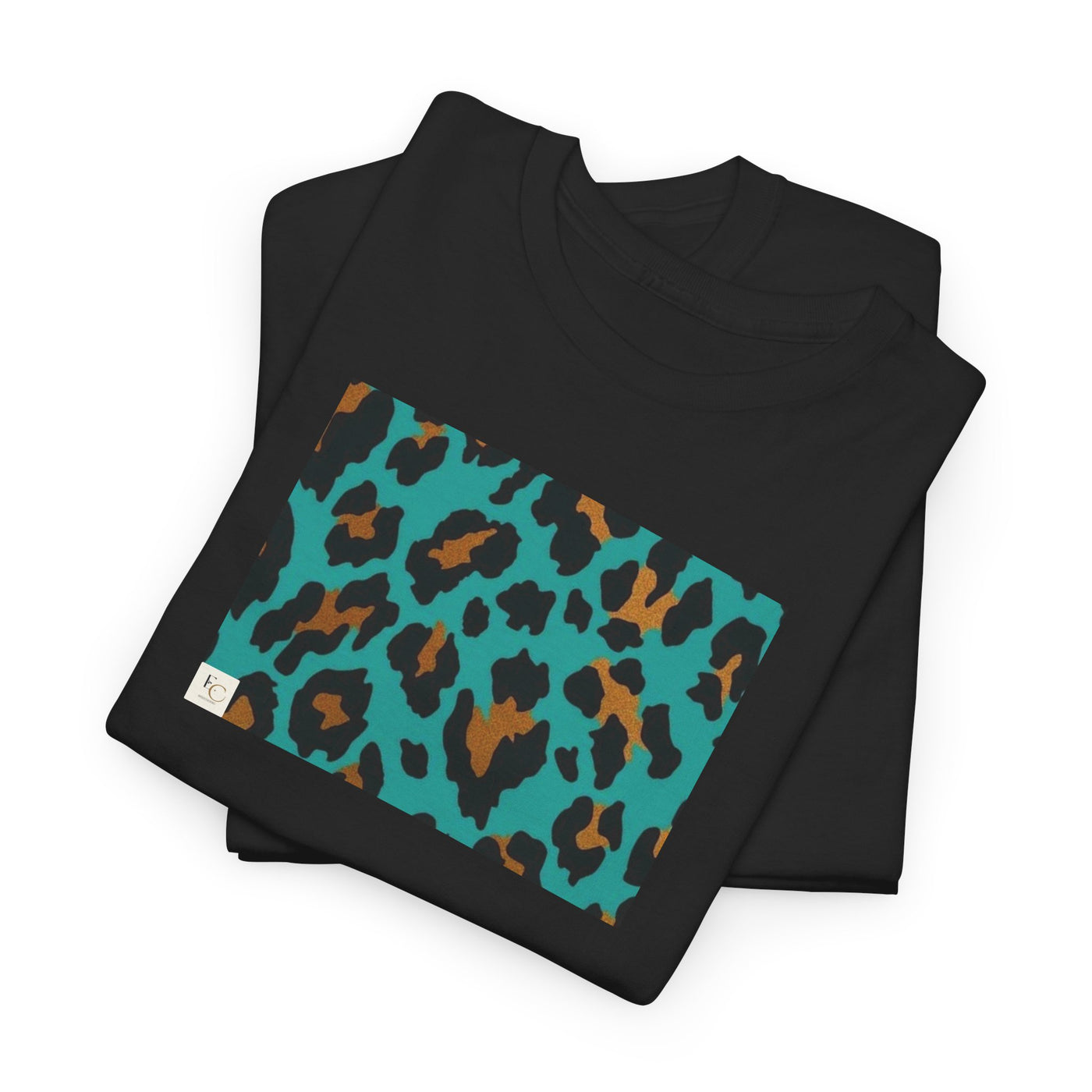 Trendy Leopard T-shirt