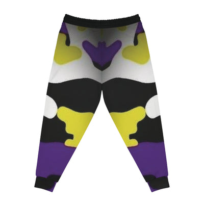 Unique Camo Joggers