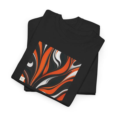 Striking Design T-shirt