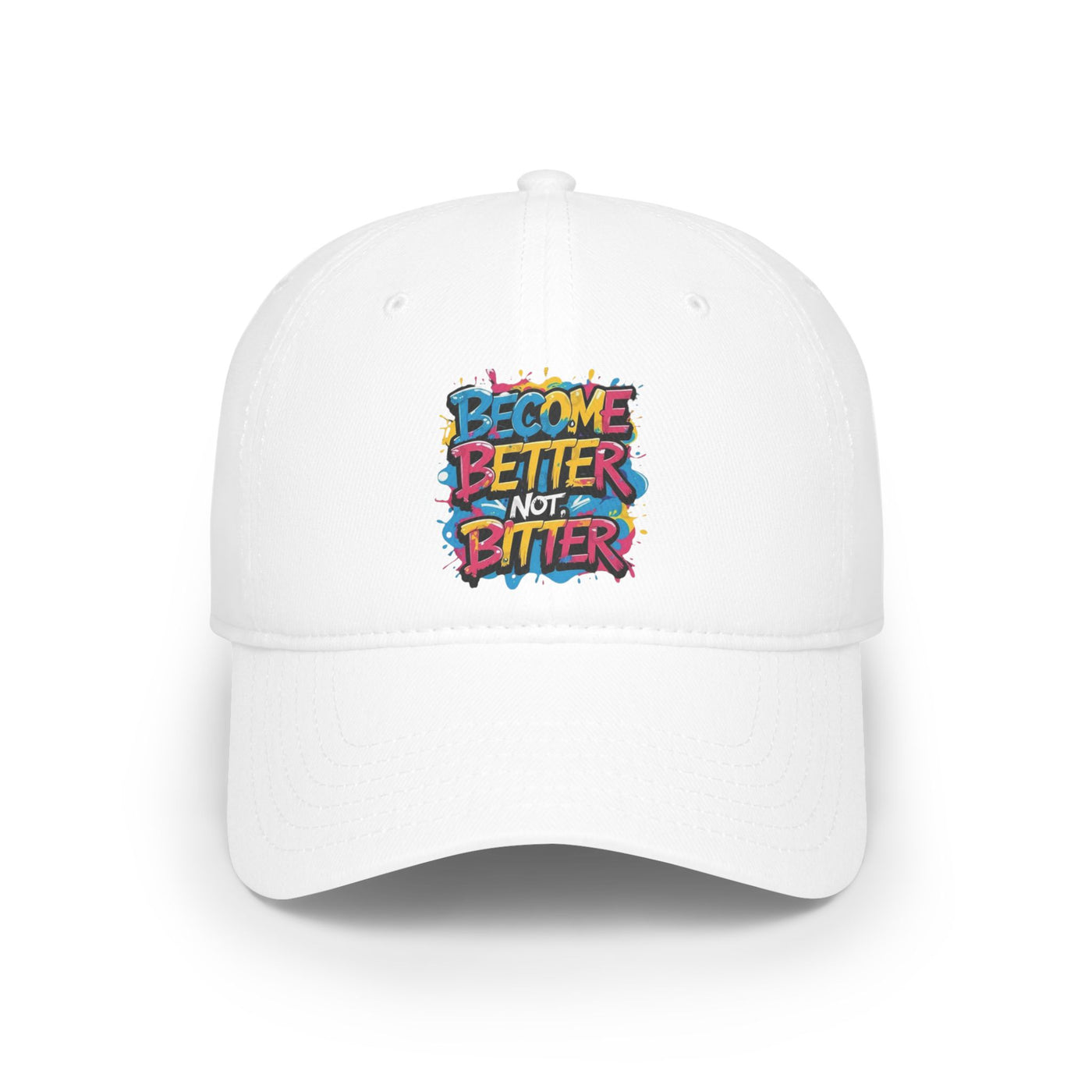 Become Better Not Bitter Hat