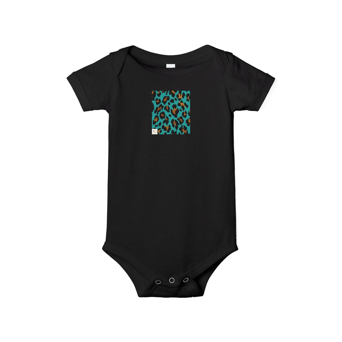 Trendy Leopard One-Piece