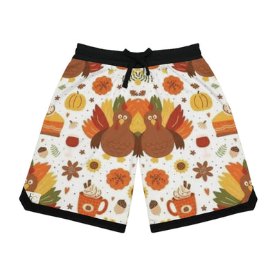 Thanksgiving Themed Shorts