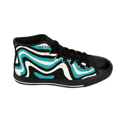 Groovy Retro Shoes