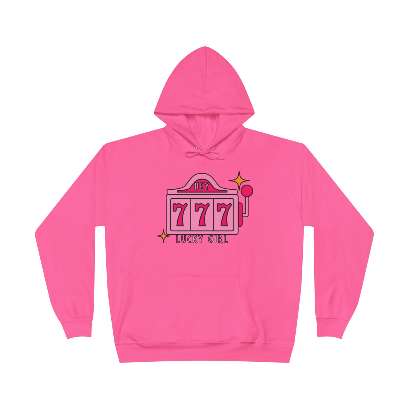Lucky Girl Hoodie