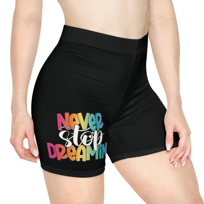Never Stop Dreaming Shorts