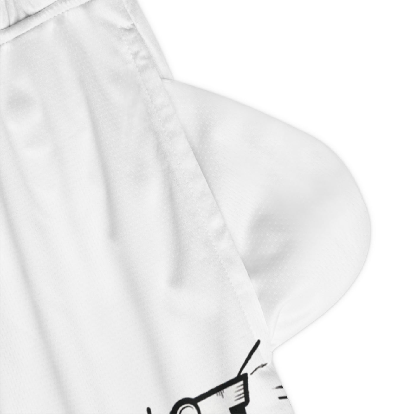 Dream It, Believe It, Build It Shorts