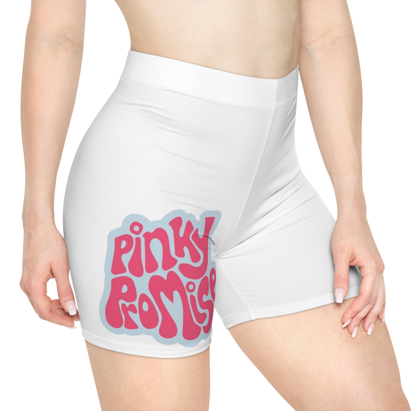 Pinky Promise Shorts