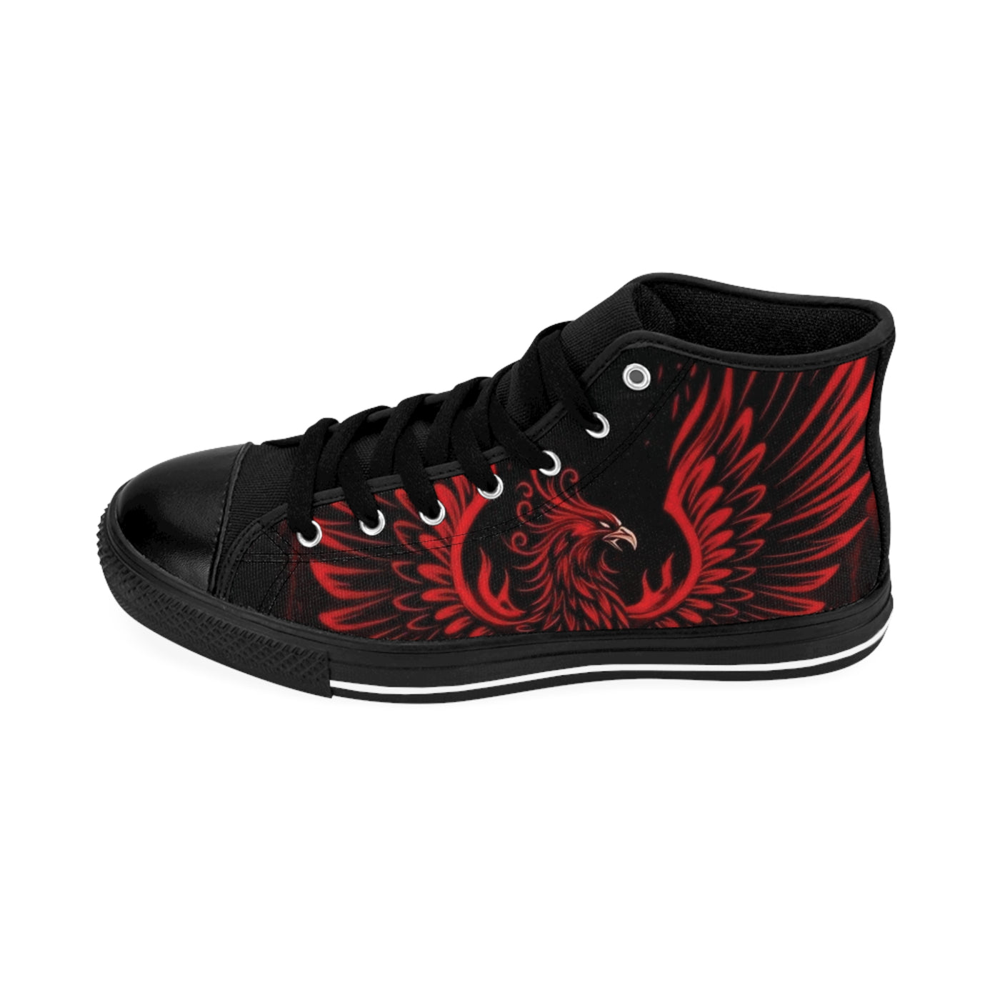 Stylish Hawk Shoes