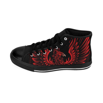 Stylish Hawk Shoes