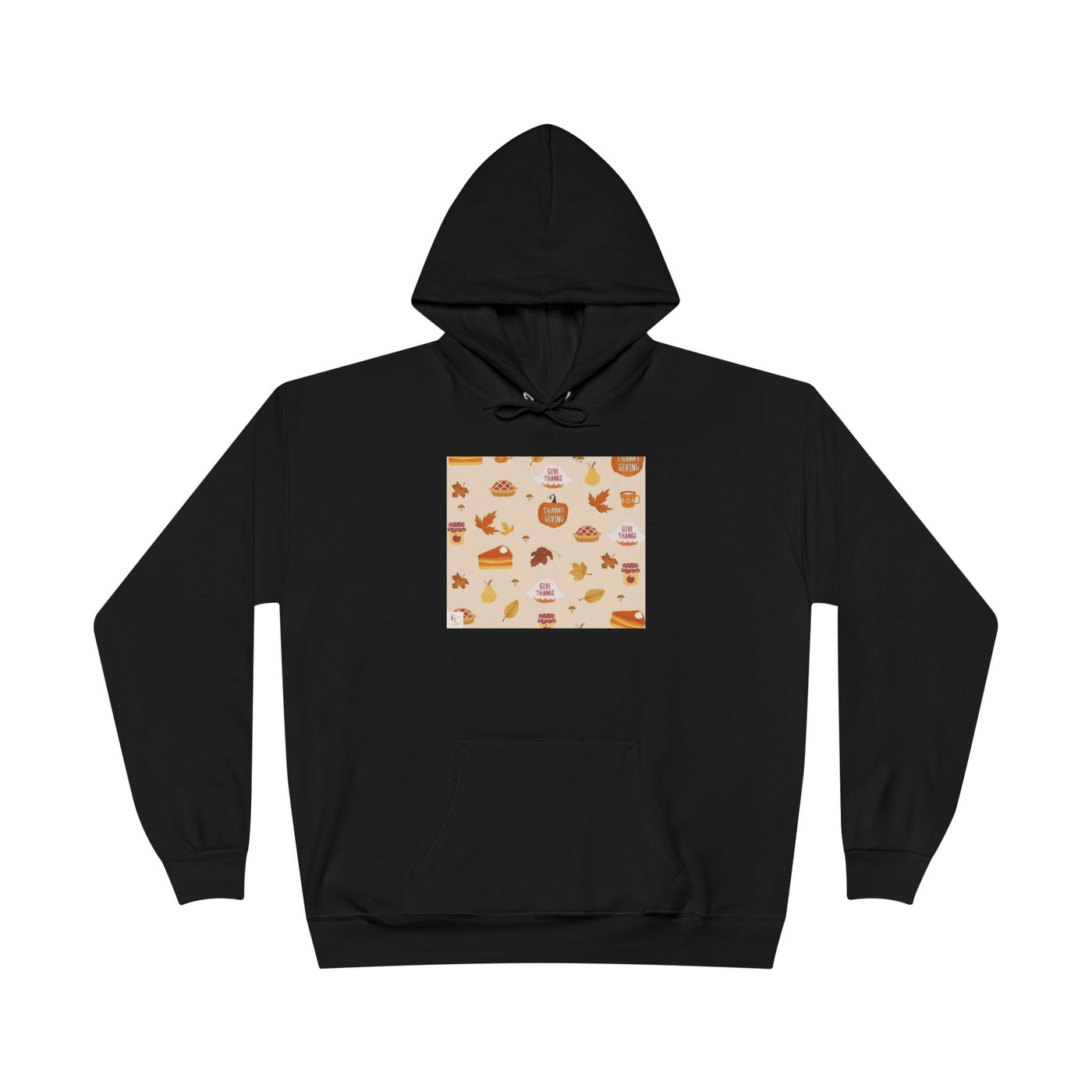 Thanksgiving Themed Hoodie