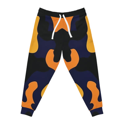 Camo Style Joggers