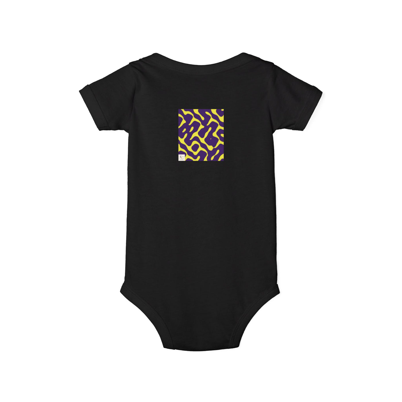 Unique Pattern One-Piece