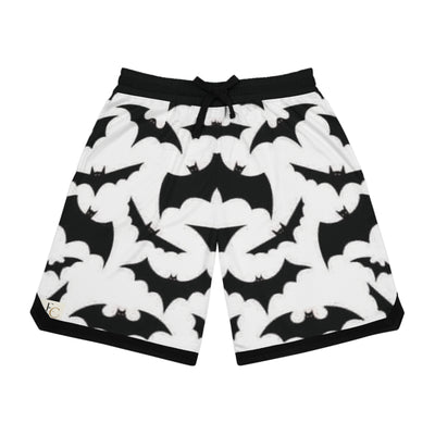 Batty Halloween Shorts