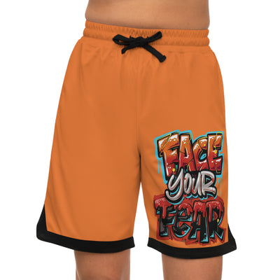 Face your Fear Shorts