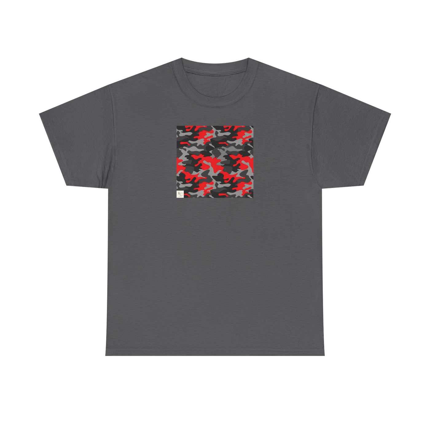 Unique Camo T-shirt