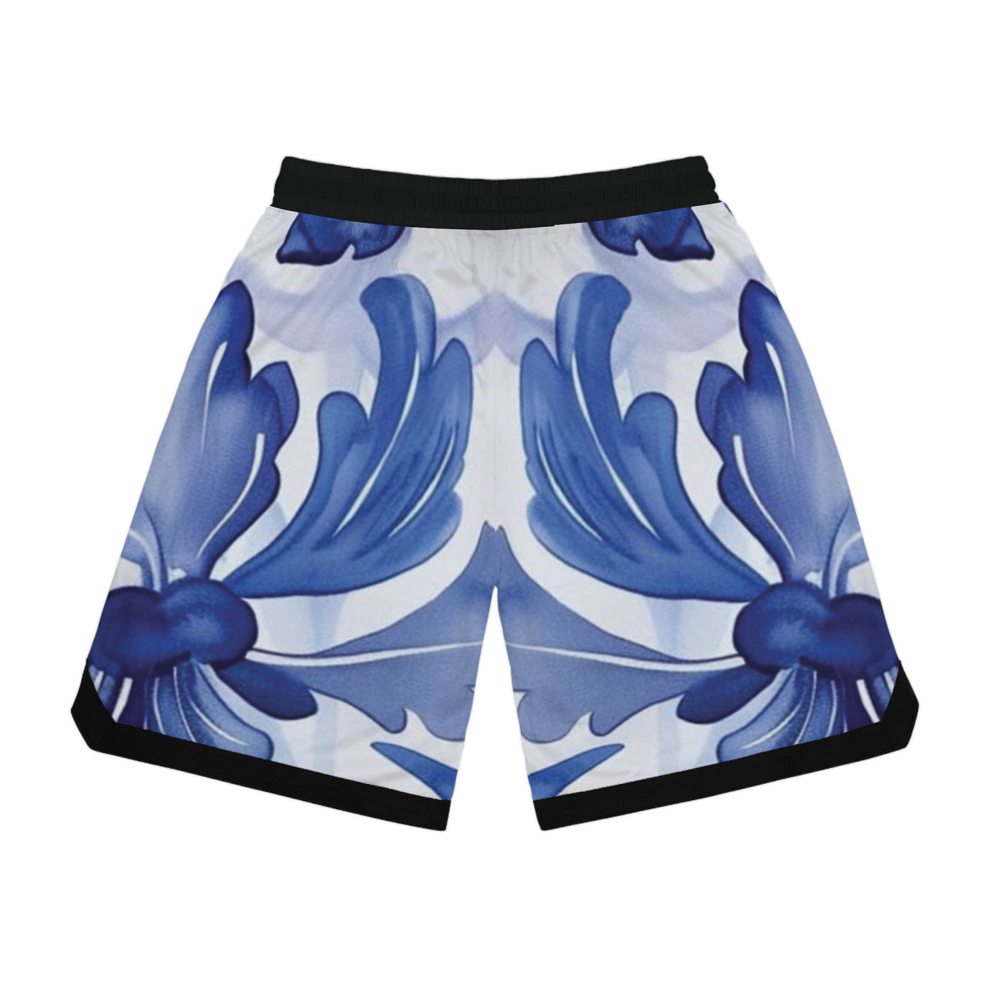 Spring Floral Shorts