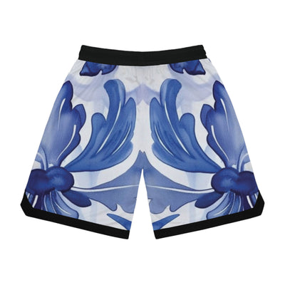 Spring Floral Shorts