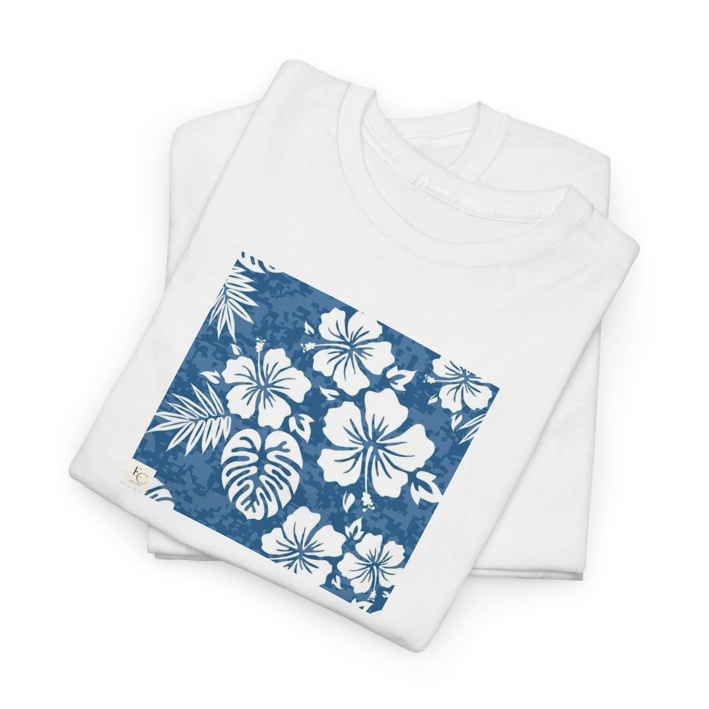 Floral Sky Stylish T-shirt
