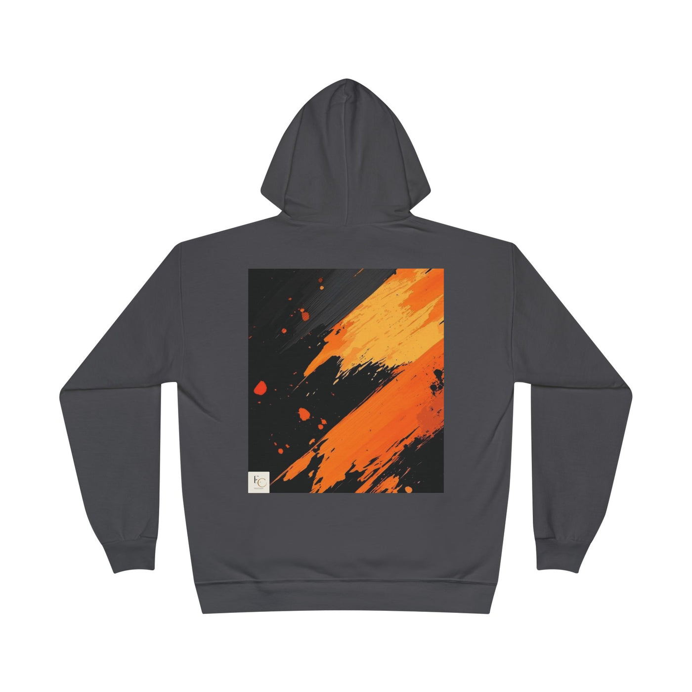 Bold Art Hoodie