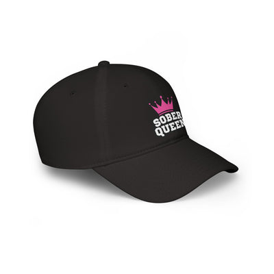 Sober Queen Hat