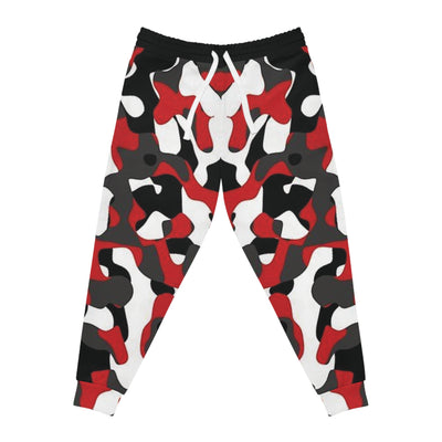 Stylish Camo Joggers