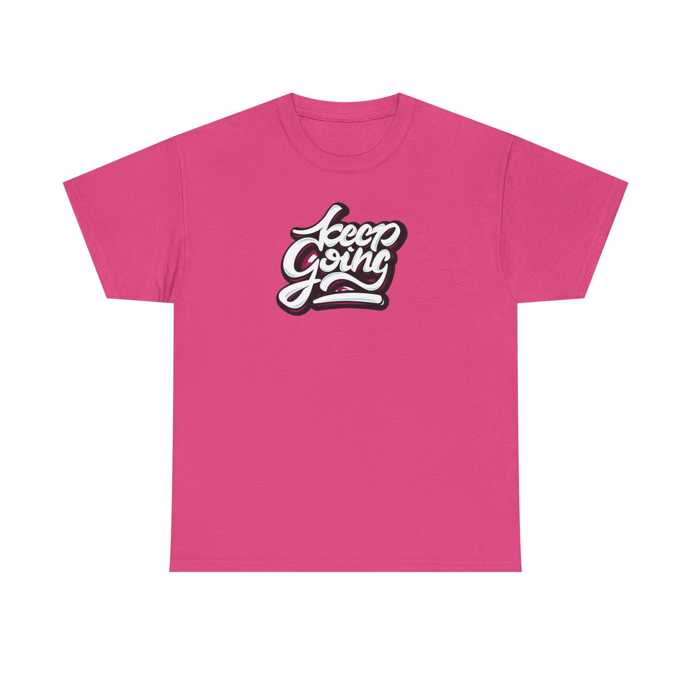 Keep Going T-shirt
