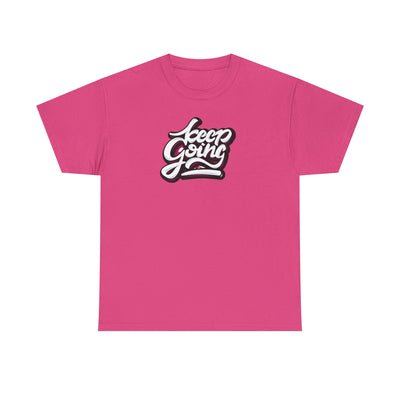 Keep Going T-shirt