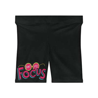 Don't Lose Focus Shorts
