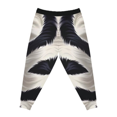 Zebra Style Joggers