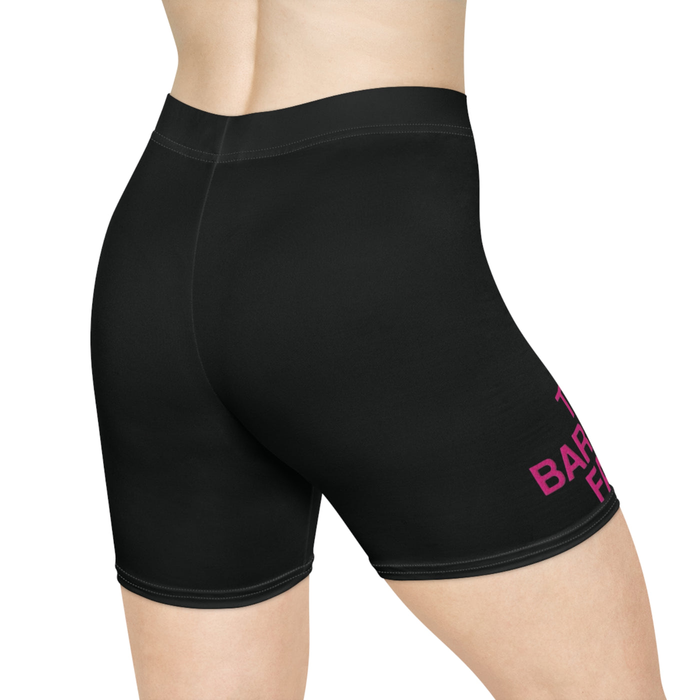 The Barbie Face Shorts