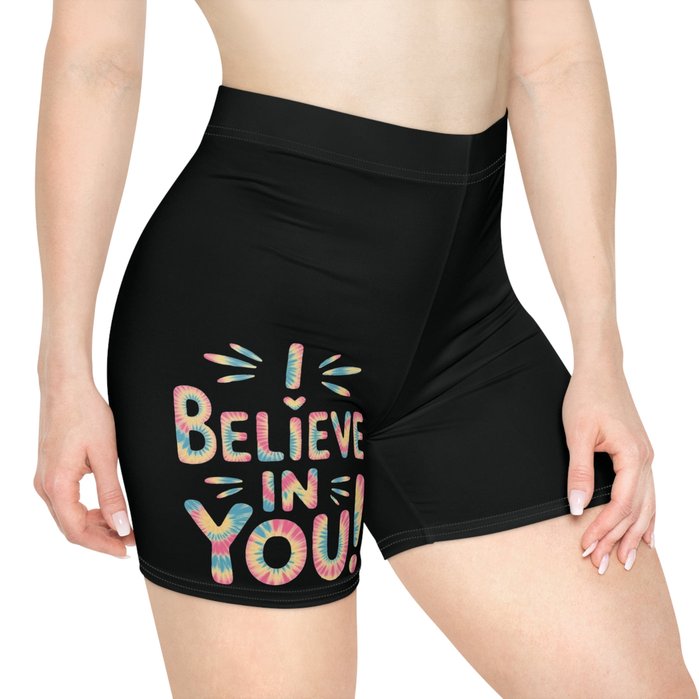 I Believe in You Shorts