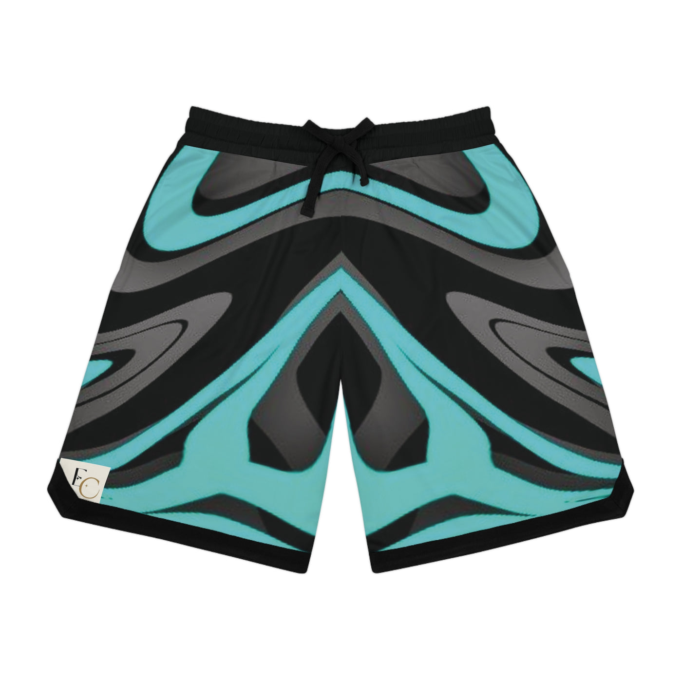 Unique Design Shorts