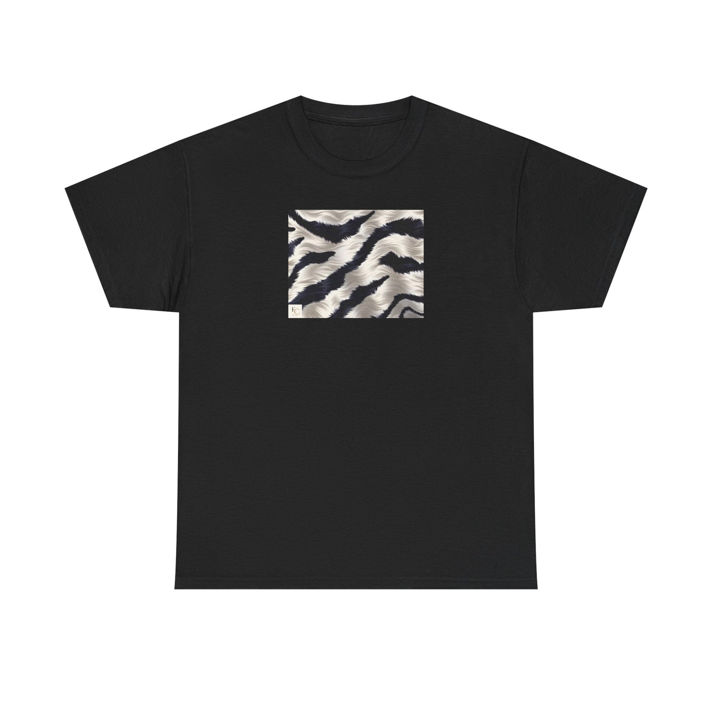 Zebra Style T-shirt