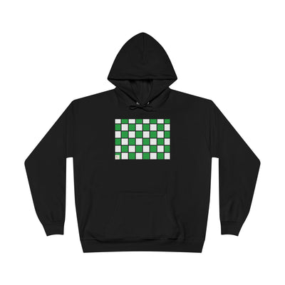 Stylish Color Block Hoodie