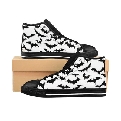 Batty Halloween Shoes