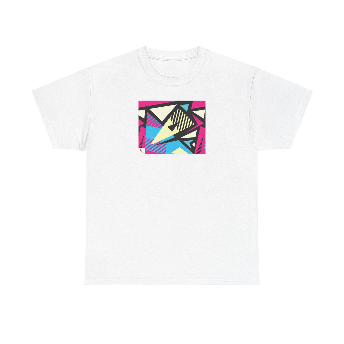 Geometric Style T-shirt