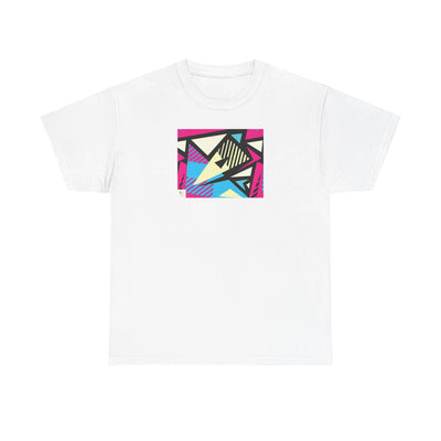 Geometric Style T-shirt