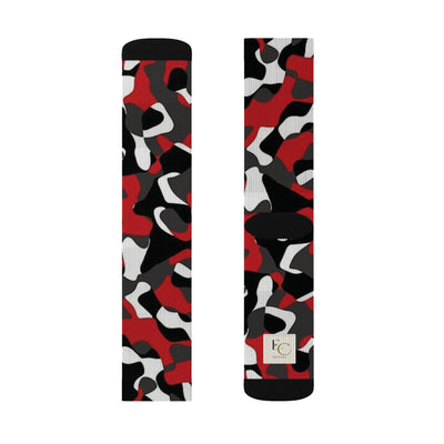 Stylish Camo Socks