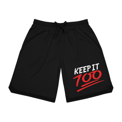 Keep It 100 Shorts